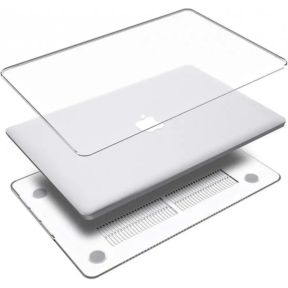 【堺市企画】Macbook カバー Pro14inch クリア HOGOTECH