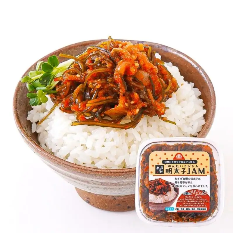 明太子JAM（100g×3個）