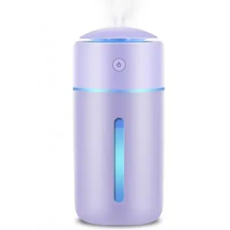 magic X加湿器 パープル【配送不可地域：沖縄県】【1778864】
