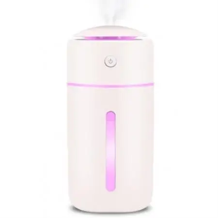 magic X加湿器 ピンク【配送不可地域：沖縄県】【1778868】