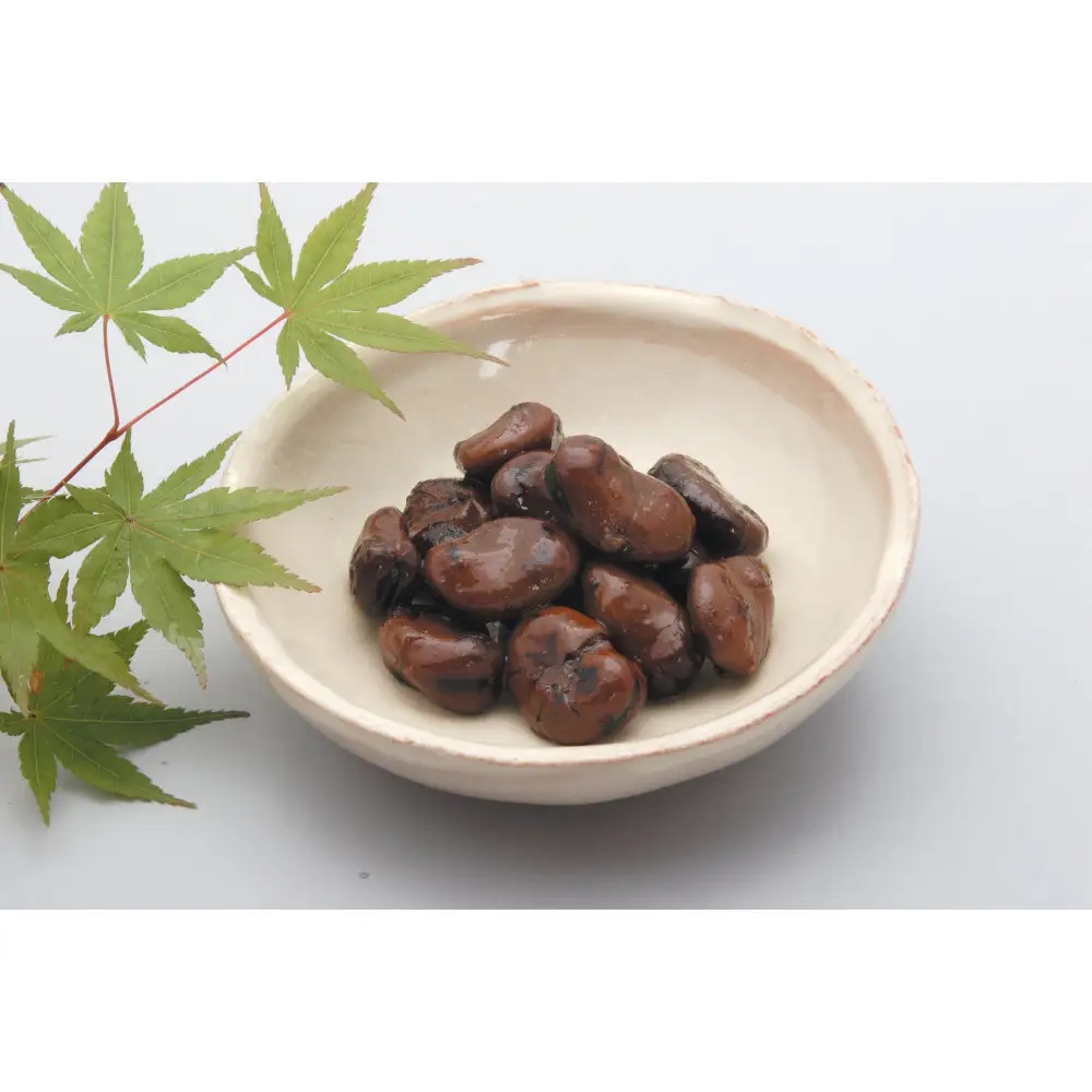 しょうゆ豆缶詰セット210ｇ缶（バラ12缶入）【10月下旬以降発送】