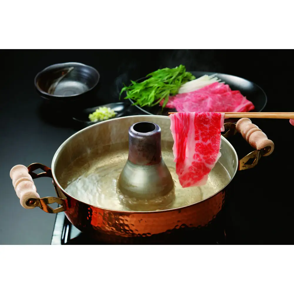 オリーブ牛もも　しゃぶしゃぶ200g