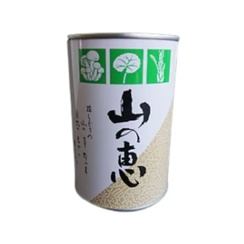 No.0211たけのこ 缶詰（根曲り筍）1缶