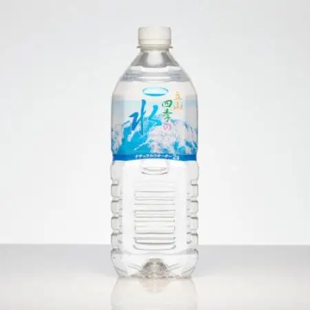 立山四季水　2L×6本【1788700】