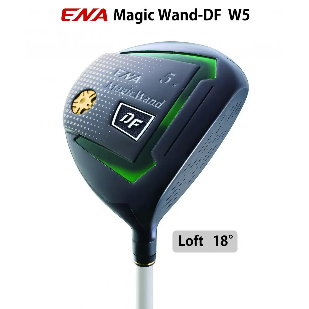 ENA マジックワンドDF フェアウェイウッド W5 R  メンズ42.5インチ
