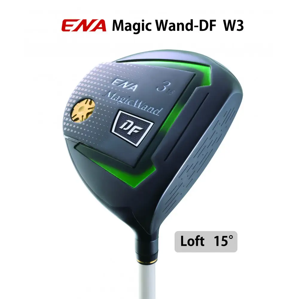 ENA マジックワンドDF フェアウェイウッド W3 SR  メンズ43インチ