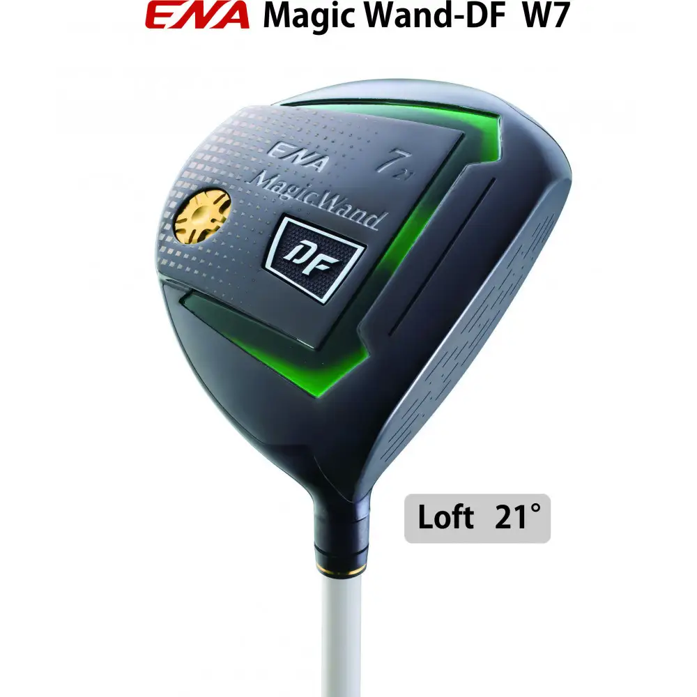 ENA マジックワンドDF フェアウェイウッド W7 L  レディース40.5インチ