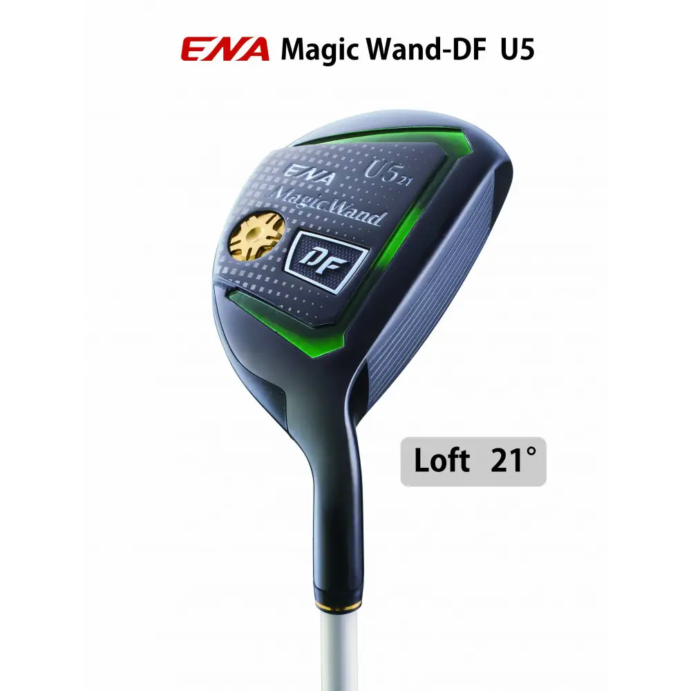 ENA マジックワンドDF ユーティリティクラブ U5 SR  メンズ41インチ
