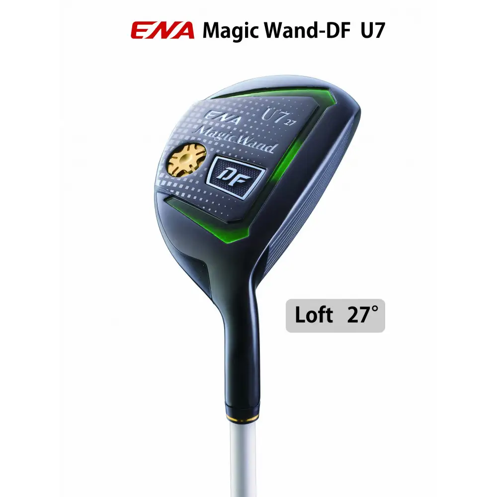 ENA マジックワンドDF ユーティリティクラブ U7 SR  メンズ40インチ
