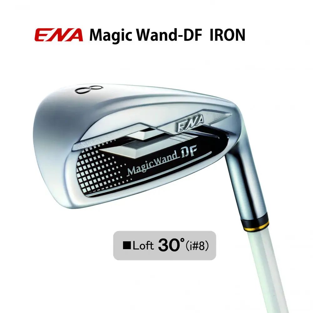 ENA マジックワンドDF アイアン 4本セット L （i#8,#9,PW,AW1)