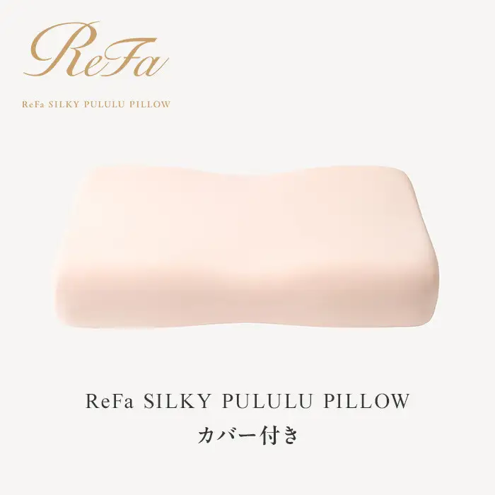 ReFa SILKY PULULU PILLOW