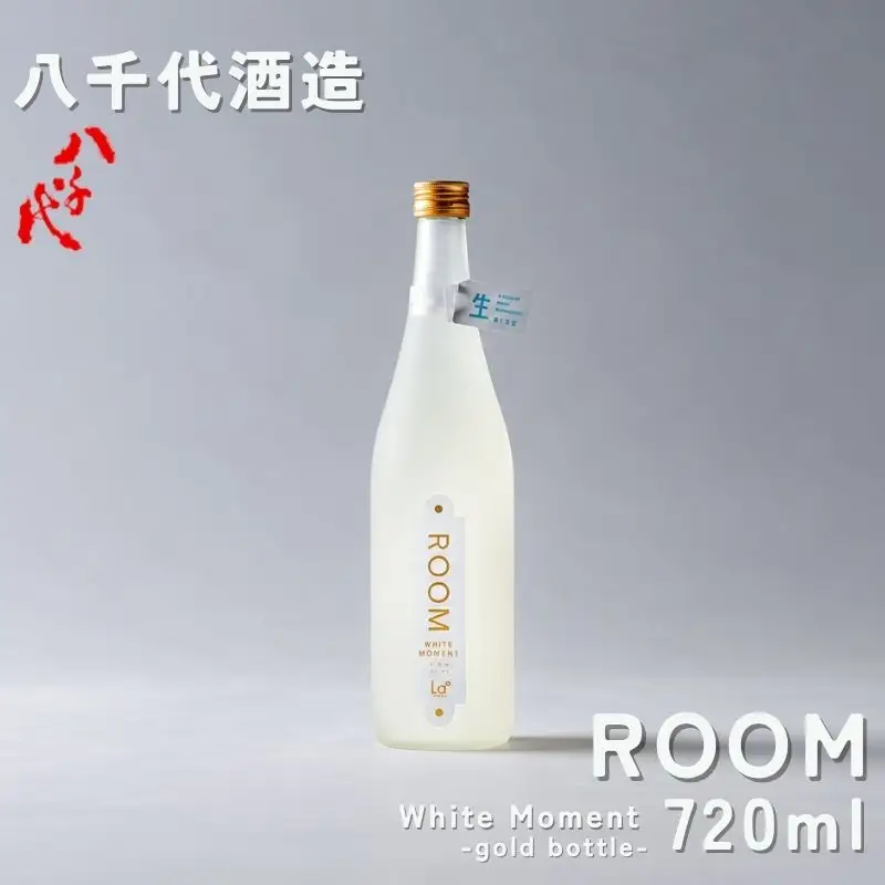 ROOM WhiteMoment　-gold bottle-　720ml