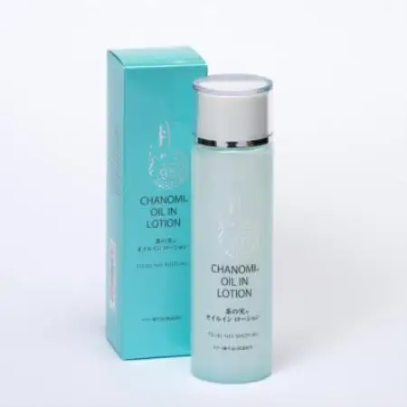 月のしずく茶の実オイルインローション145ml【1787294】