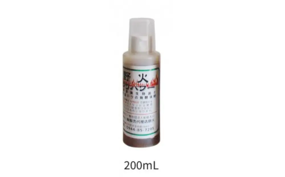 液体肥料　のりパワー200ml