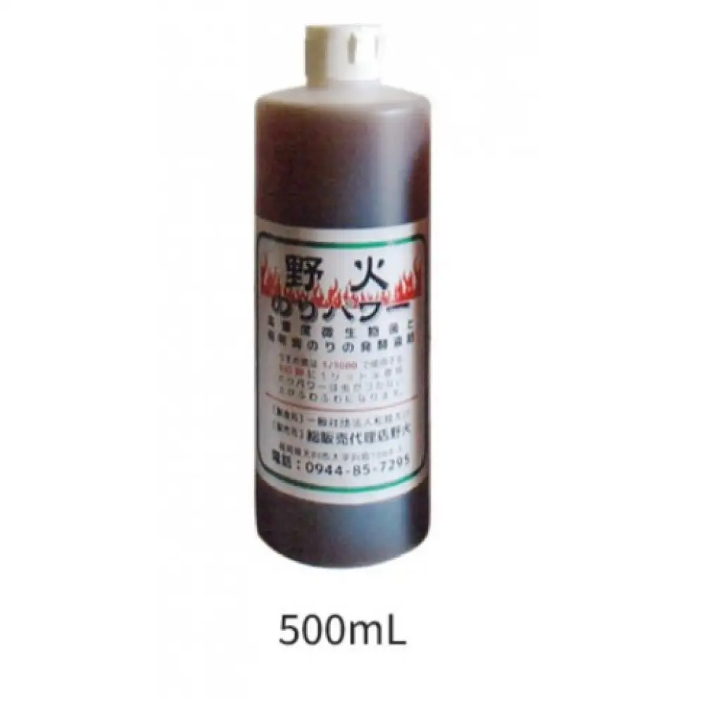 液体肥料　のりパワー500ml