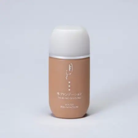 月のしずく水ファンデーション オークル 30ml【1787120】