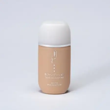 月のしずく水ファンデーション ライトオークル 30ml【1787127】