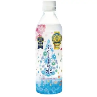 No.0644【定期便12か月コース】「ふくしまの水」500ml×24本　毎月届く！