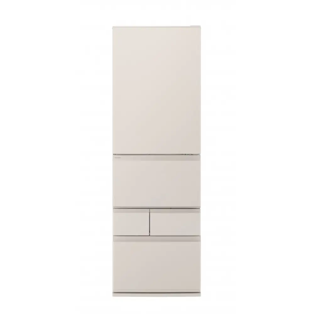 パナソニック冷蔵庫　大容量冷凍室（右開き）NR-E47BR3-C