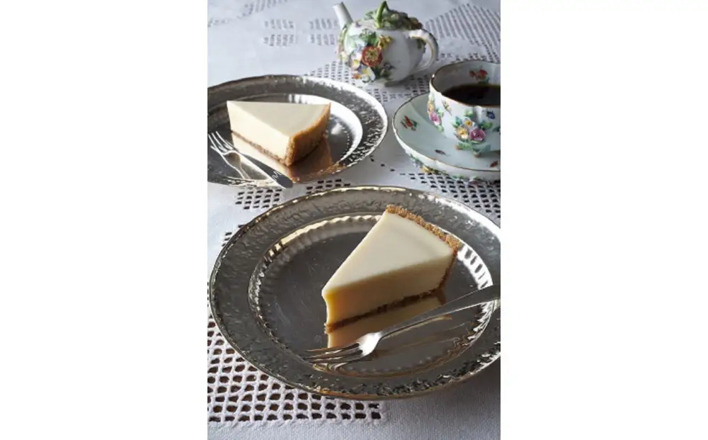 【12月発送】こだわりのチーズケーキ！（小）鎌倉の「ハウス　オブ　フレーバーズ」☆