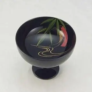 【象彦】十二ヶ月冷酒杯（七夕・7月）