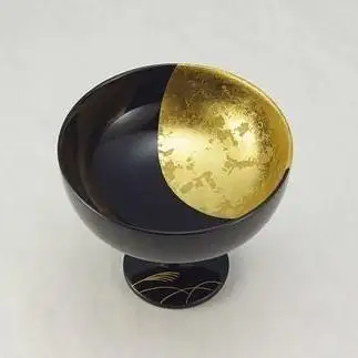 【象彦】十二ヶ月冷酒杯（十五夜・9月）
