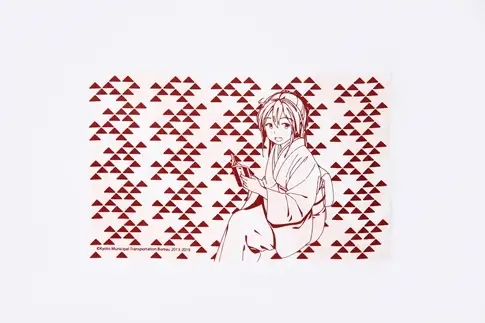 【SO〇】okkii　おふき　太秦萌ver. （茶色）