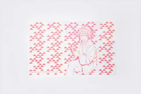 【SO〇】okkii　おふき　太秦萌ver. （ピンク）