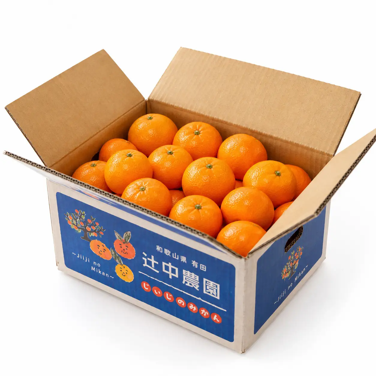 農家直送 有田みかん2kg~ 2Sサイズ