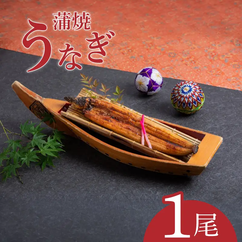 うなぎ蒲焼 1尾 うなぎ 鰻