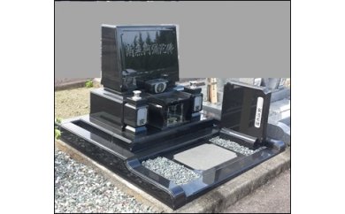 市営墓地前平霊苑区画内清掃委託業務 | 太陽の家 年4回 墓 お墓 墓掃除 お墓掃除 墓地清掃 除草 M14S50