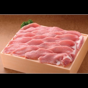 CF003_佐賀県産肥前さくらポークしゃぶしゃぶ用　800g（400g×2セット）