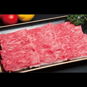 CF010_佐賀牛モモしゃぶしゃぶ・すき焼き用　1,000g