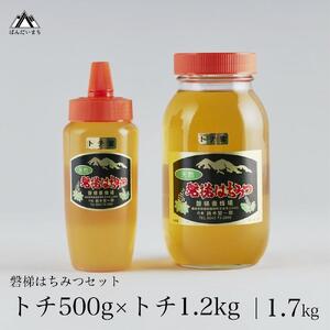 国産純粋はちみつ 天然 磐梯養蜂 磐梯はちみつ トチ×トチ