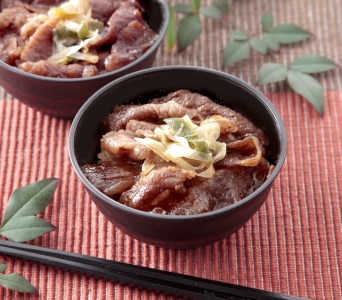 BG058_佐賀牛すきやき丼セット