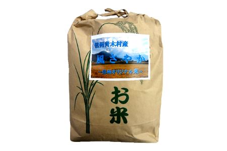 【令和７年産】青木村産風さやか