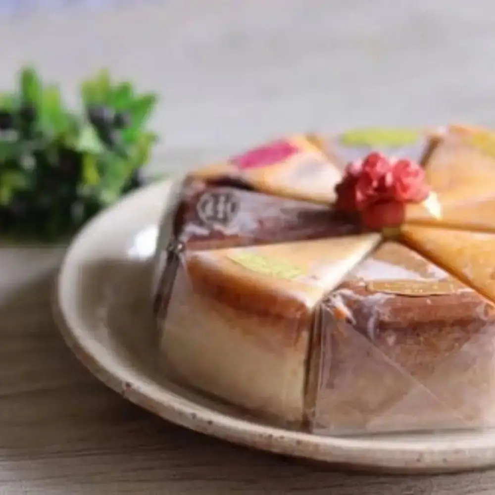 カフェ百時ベイクドチーズケーキ8色アソートセット ケーキ スイーツ