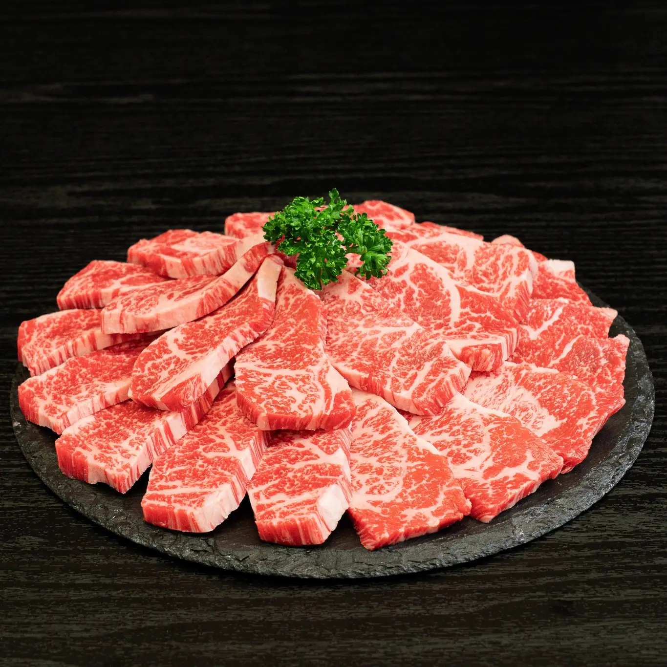 ttn156土佐あかうしカルビ焼肉用(約290g)
