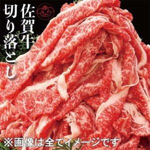 BG049_佐賀牛 豪華 800g 切落し【認定】オススメ！ 人気！