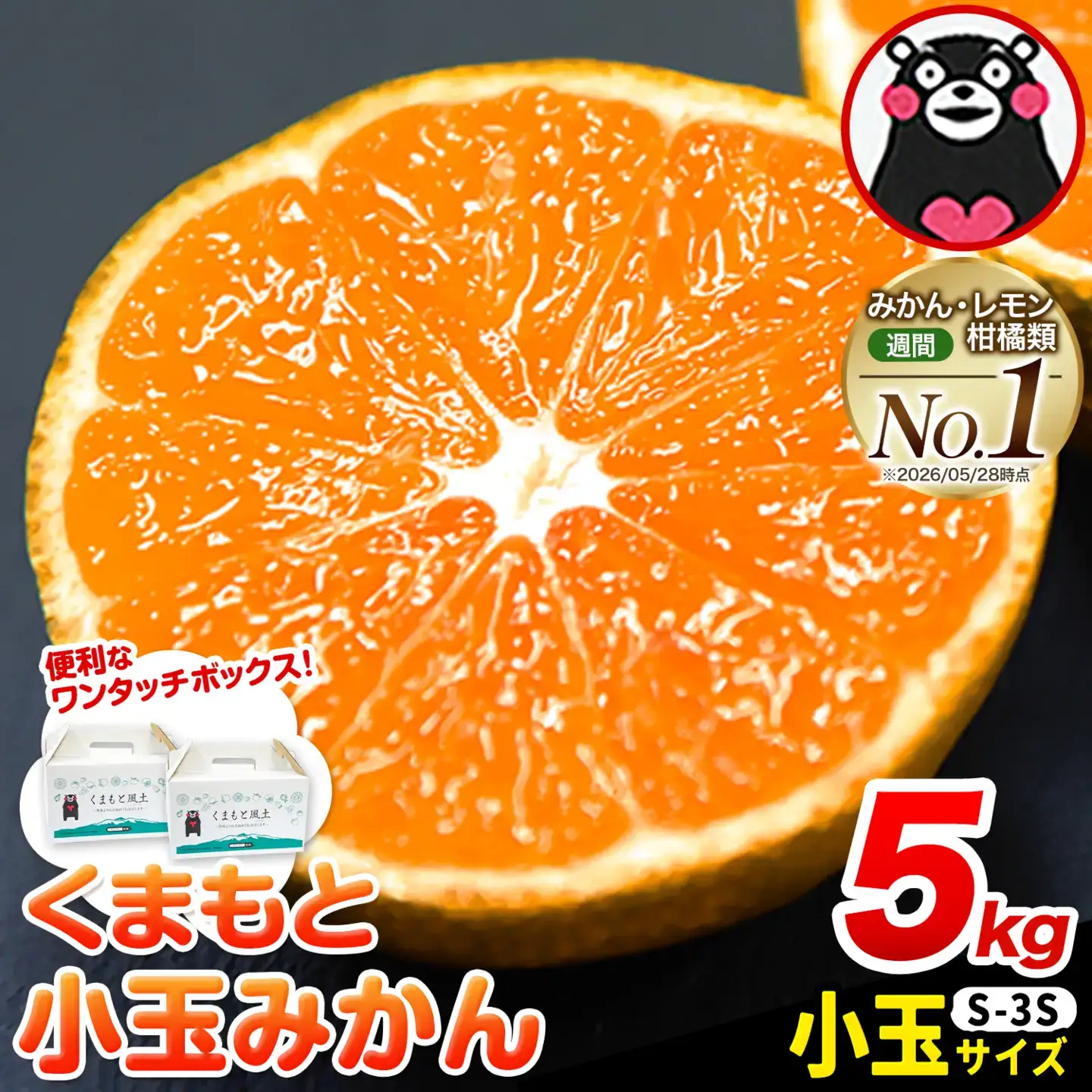 訳あり くまもと小玉みかん 約5kg みかん | 熊本県長洲町 | ふるさと