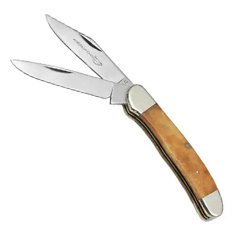 ナイフ セトメード3 3/4コパーヘッド