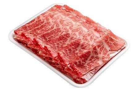 伊豆牛 モモ（すき焼き用 1kg） 冷凍