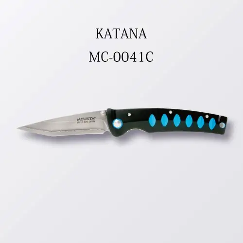 H77-15 MCUSTA KATANA
