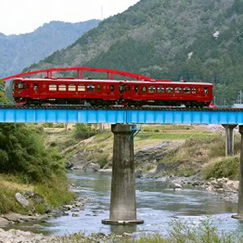 長良川鉄道 全線 1日フリー 乗車証 