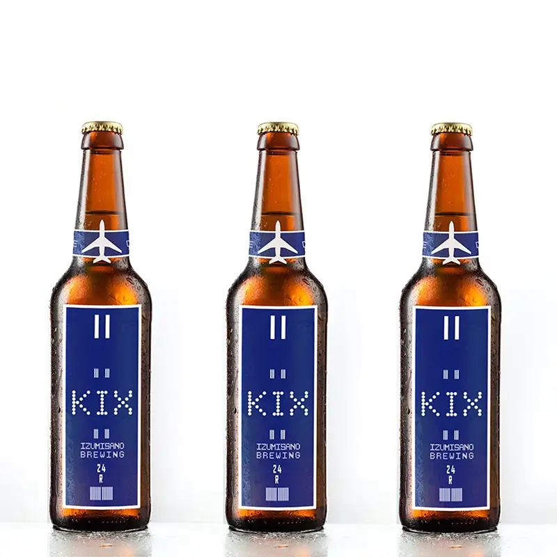 KIX BEER６本セット（ペールエール）