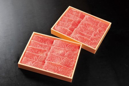 DP046_人気の赤身！佐賀牛すき焼き、しゃぶしゃぶ５００ｇ