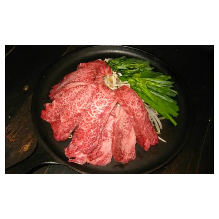 【１日お届け】【島根和牛】竹田屋本舗の鉄板焼セット【島根和牛 300g みそダレ 200ml 1本 詰め合わせ セット 牛肉 和牛 調味料 タレ 自家製 鉄板焼き 焼き肉 焼肉 冷凍 1日にお届け】