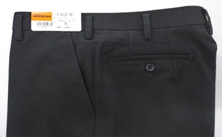 トンボ 学生服 ミッドフィルダー スラックス ファッション 男性 メンズ  79cm