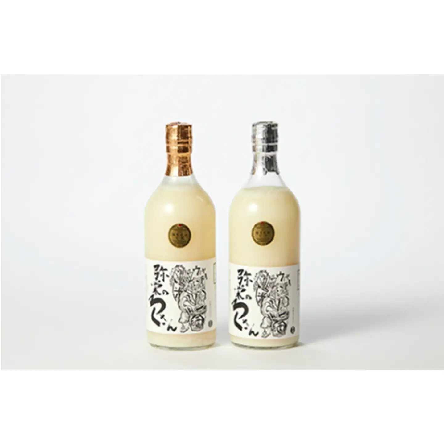 【京都・京丹後のどぶろく】弥栄　味土野　ガラシャの里のどぶろく『弥栄のろくさん』　辛口・辛口セット＜全国どぶろくコンテスト濃芳醇の部 入賞＞