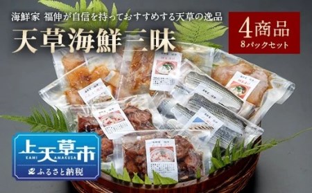 ＜ R8年熊本地震復興支援 ＞天草海鮮三昧